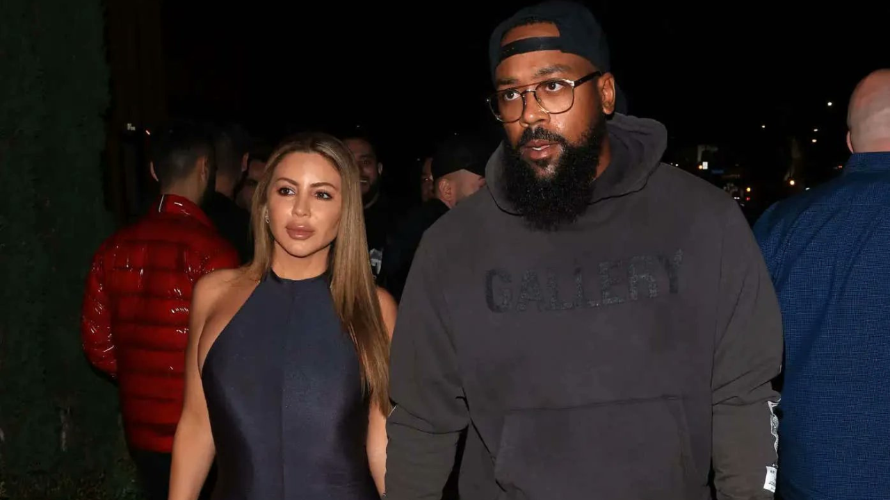 Astonished by Hollywood Star's $250,000 Spousal Support, Larsa Pippen Agreed With Michael Jordan's Son Marcus' Potential Spouse Warning: "Be Careful Who You Marry"