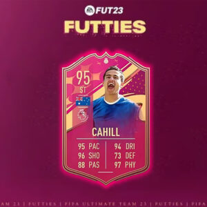 FIFA 23 Tim Cahill Futties Heroes