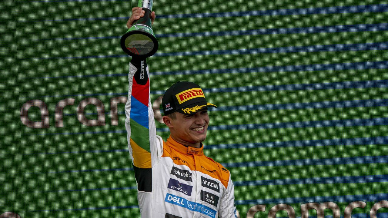 Ferrari Wants and Needs Trump Lando Norris Speculations as Red Bull Have an Open Window