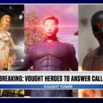 An Image of a Breaking News Piece Teasing Starlight, Homelander and Black Noir's appearance in Warzone 2
