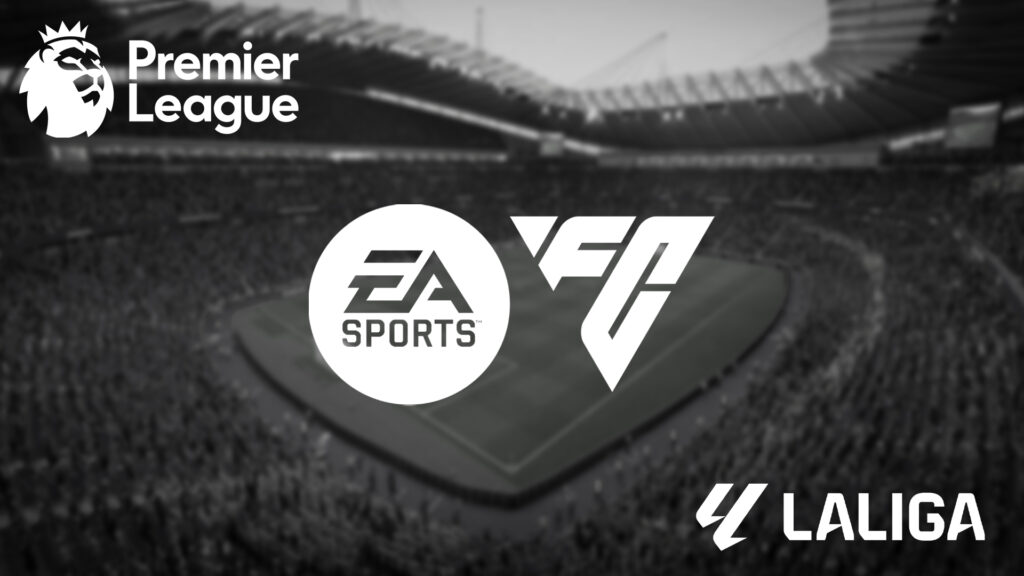 EA Sports FC, LaLiga and Premier League
