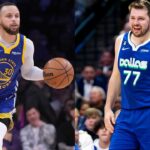 “Slowest Dude In The NBA”: Luka Doncic Training With Stephen Curry And Jalen Green 5 Years Ago Gets Clowned On