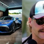 Valtteri Bottas Flexes $2,720,000 Worth Beast Reserved for Mercedes Legends