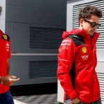“I Was in Danger of Being Left Out”: Carlos Sainz Defends His Cheeky Move that left Charles Leclerc furious in Silverstone
