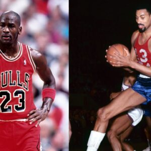 "Michael Jordan Should Get 10% of Every Guy's Contract": Wilt Chamberlain Considering MJ's $33,140,000 Paycheck Grossly Insufficient Resurfaces