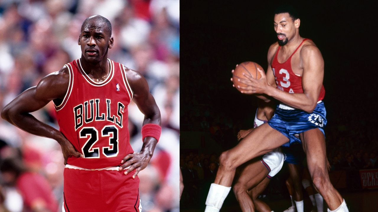 "Michael Jordan Should Get 10% of Every Guy's Contract": Wilt Chamberlain Considering MJ's $33,140,000 Paycheck Grossly Insufficient Resurfaces