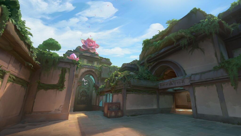 Valorant Lotus Guide