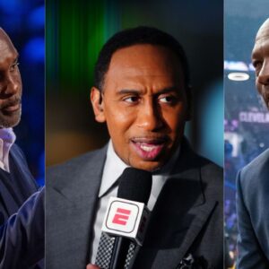 “Did You Stop Michael Jordan?”: Deeming Bulls Legend As GOAT Over LeBron James, Stephen a Smith Defended ‘Last Dance’ Laugh at Gary Payton