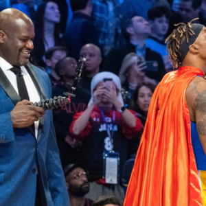 Having Called Out Dwight Howard For Stealing 'Superman' Moniker, Shaquille O'Neal Ruthlessly Humbling 3x DPOY Resurfaces