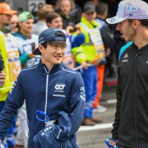 'Frustrated' Yuki Tsunoda Finally Manages to Have Last Laugh Against His Friend Turned Foe Pierre Gasly