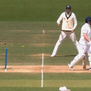 Was Jonny Bairstow Run Out At Lord's?