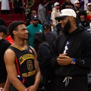 "What If They Offer $150 Million?": LeBron James And Bronny's 'Saudi Team-Up' Hypothetical Has NBA Analyst Worried For The NBA