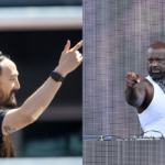 7ft 1" Shaquille O’Neal Gets ‘Smacked in the Head’ by 5ft 9” World Famous DJ; Fans Equate it to Charles Barkley-Shaq Duels