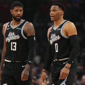 "To Get Russell Westbrook At $4,000,000 Is A Huge Deal": Paul George Raves Over Clippers Guard's New Team-Friendly Deal
