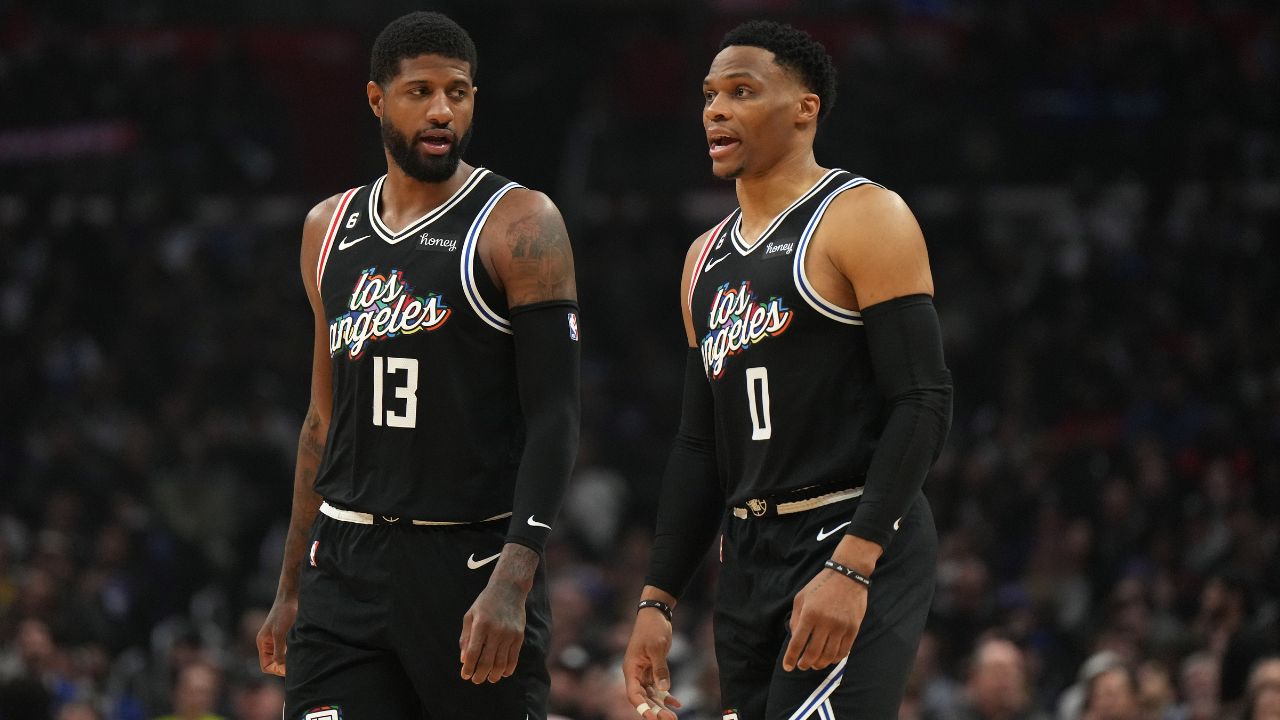 "To Get Russell Westbrook At $4,000,000 Is A Huge Deal": Paul George Raves Over Clippers Guard's New Team-Friendly Deal