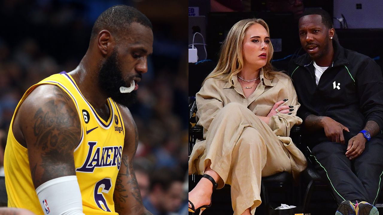 Rich Paul's Career 'Miraculously' Started After Attracting LeBron James with Throwback Jerseys Almost 2 Decades Before Capturing $1,400,000,000 Market