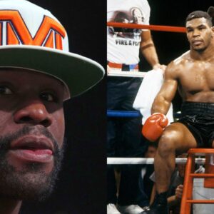 Despite 2 Decades Old Beef, Floyd Mayweather Once Showed Respect to Mike Tyson for Inspiring Him
