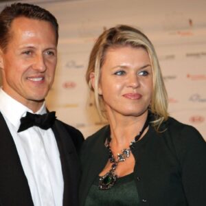 Former Boyfriend of Michael Schumacher's Wife Remembers NSFW Method of Prepping for Big Showdown