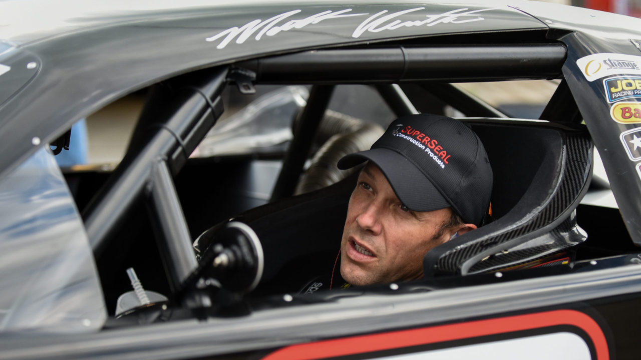 “I Don’t Really Feel Like I Belong on That List.”: Matt Kenseth Makes Honest Admission on NASCAR Honor