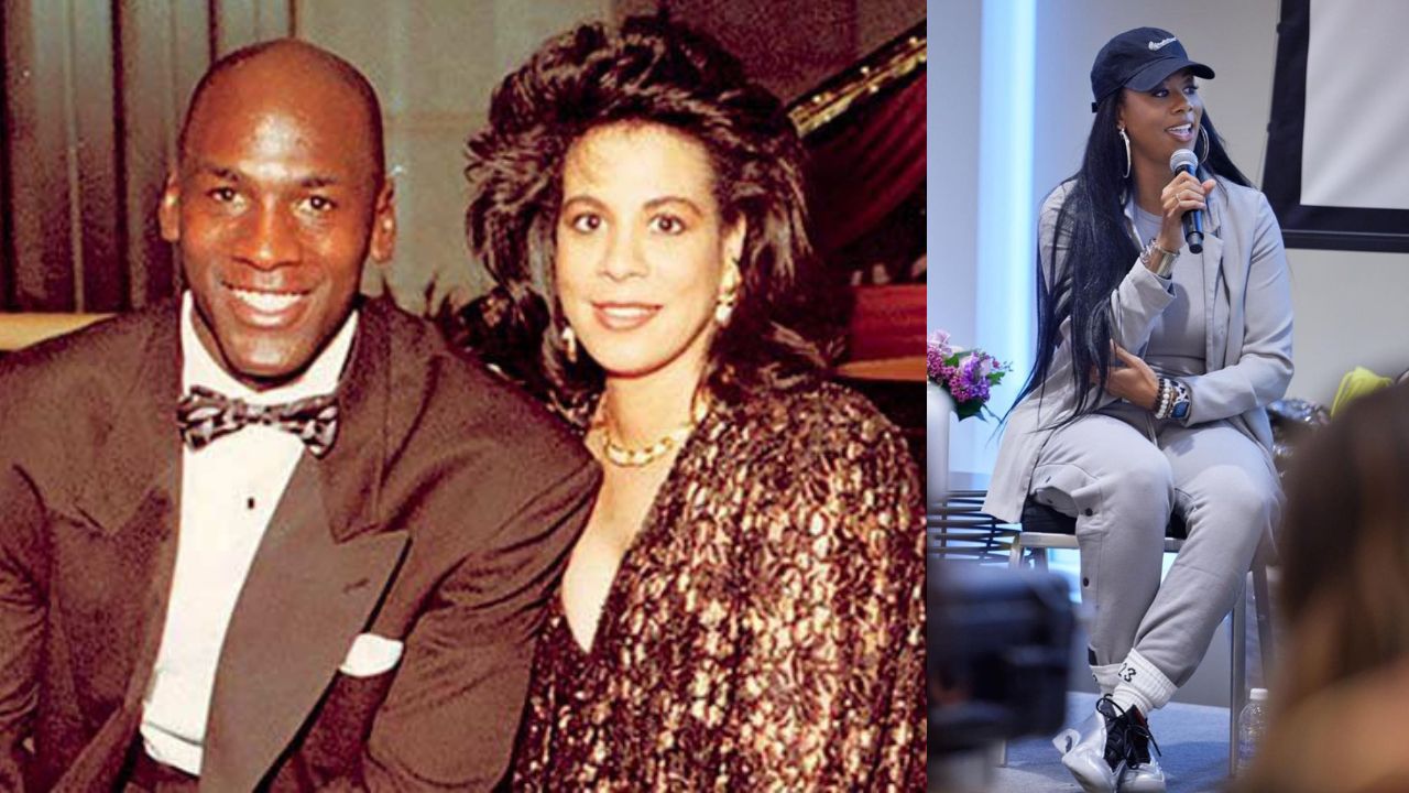 “You’re Pregnant?”: Jasmine Jordan Reflects on Michael Jordan and Juanita Vanoy’s ‘Boggling’ Reaction to Her Pregnancy