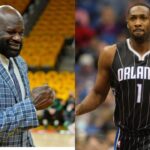 Putting 'Cheating Rumors' From Past Behind, Shaquille O'Neal Shows Love For Gilbert Arenas' Daughter Izela's Game