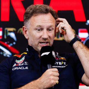 Christian Horner finds Sergio Perez's Performance "hugely frustrating" After The Mexican Suffers Yet Another Disastrous Qualifying Session