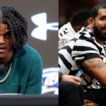 Drake Hypes Up QB Lamar Jackson Upon Inviting Him on Stage During ‘It’s All Blur’ Concert; "This is My Quarterback"