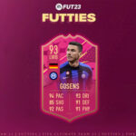 FIFA 23 Robin Gosens Futties