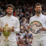 "Novak Djokovic Could Have All Four": Former Wimbledon Champion Rues Carlos Alcaraz Loss & Missed Calendar Slam