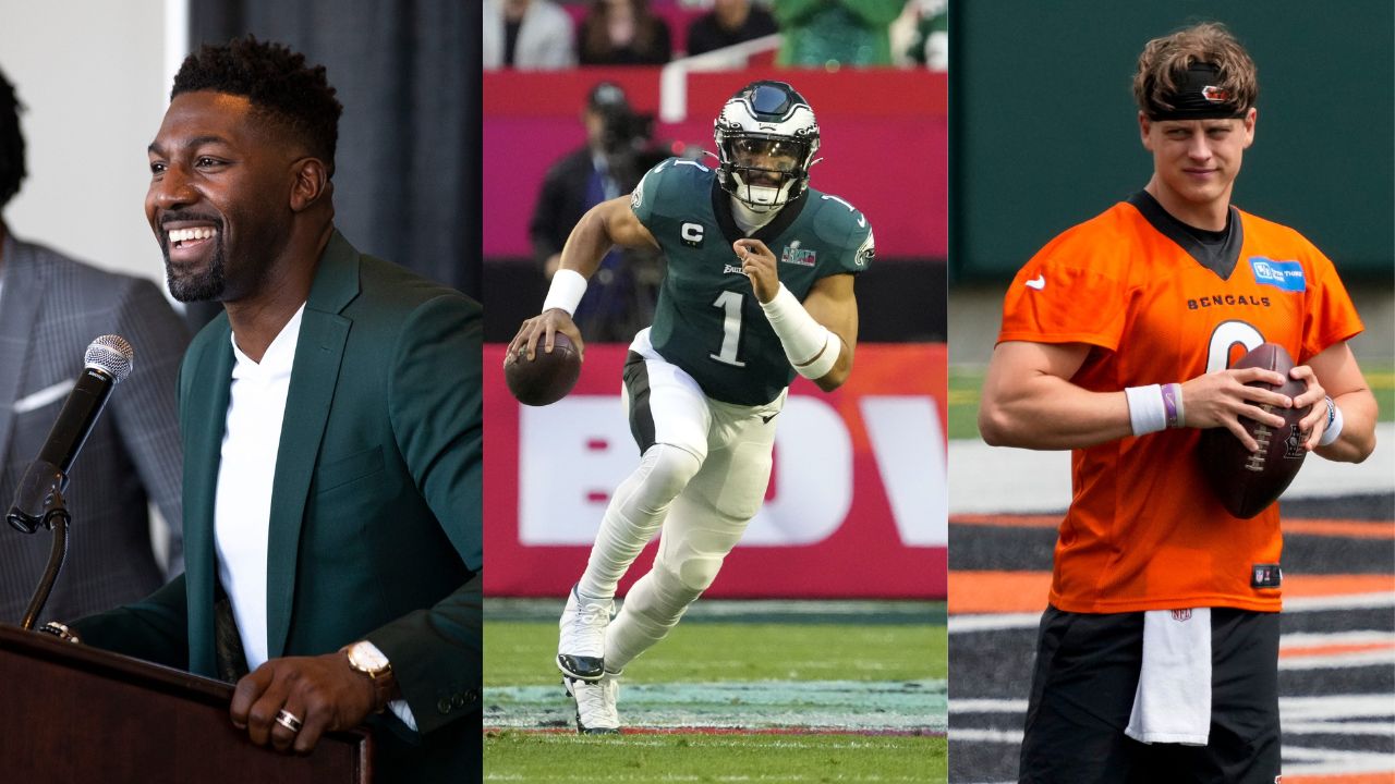 "I'm a Joe Burrow Fan": Greg Jennings Hails Bengals QB While Naming His Best "Non-Mahomes" Bet for MVP