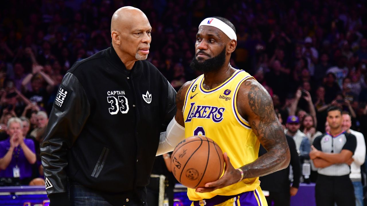 Despite Breaking Kareem Abdul-Jabbar’s Scoring Record, LeBron James Yet to Achieve ‘Greatest Accomplishment’ According to $1,000,000 Worth Analyst