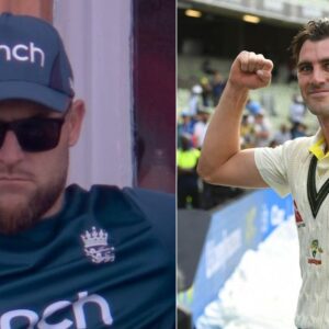 "Ask Me In Years To Come": Pat Cummins On If He Would Apologize Like Brendon McCullum