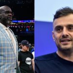 "I Can't Relate to the Harvard Facebook Suit Guys": Worth $400,000,000, Shaquille O'Neal Could Relate to Gary Vee for One Reason