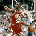 Michael Jordan's Career Almost Ended In His 1st NBA Game At Age 21 Prior To Ever Coming Close To His $2 Billion Worth And 6 Titles