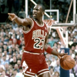 Michael Jordan's Career Almost Ended In His 1st NBA Game At Age 21 Prior To Ever Coming Close To His $2 Billion Worth And 6 Titles