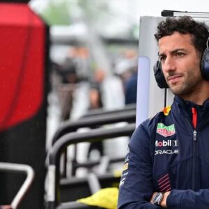 After Returning to F1, Daniel Ricciardo Will Compete Against His Former Right Hand