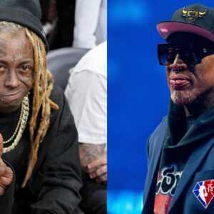 “Tattoos on My Face, You Could Call Me Dennis Rodman!”: 5x NBA Champ Uploads Lil Wayne’s ESPYS Shoutout Days After Going Against Girlfriend Yella Yella’s Wishes