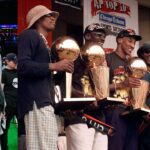 Shaquille O'Neal Echoes NBA Fan's Sentiment on Michael Jordan's Bulls All Time 5 Against the Lakers: "Artis Gilmore Couldn't See Shaq in Broad Daylight"