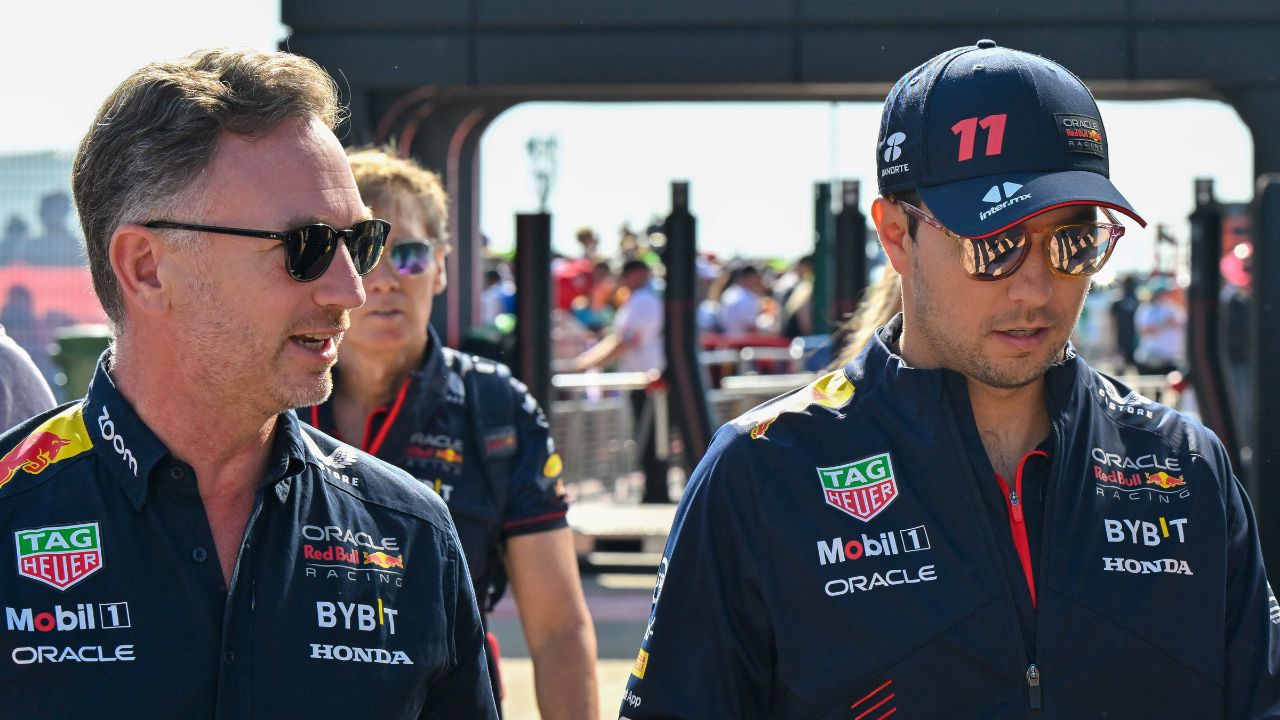 Christian Horner Admits Red Bull at Fault for Not Optimizing Sergio Perez's Qualifying Result in Hungary