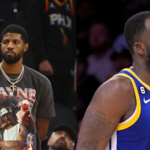 "I Owed Klay Thompson $1000": Paul George Had Draymond Green in Shock Over Losing to His Warriors Teammate