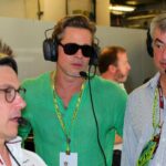 Toto Wolff Reveals How He Was Instrumental in Training Brad Pitt for Lewis Hamilton's $140,000,000 Movie Role