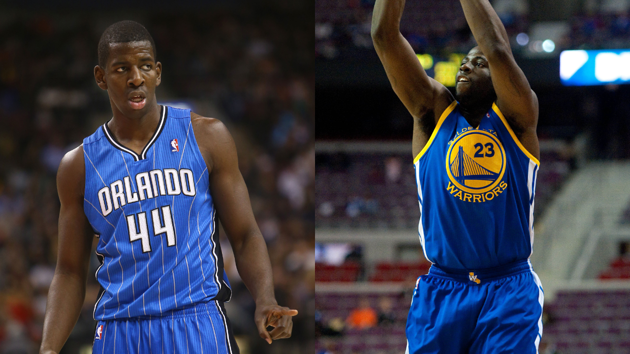 Draymond Green Ridicules Magic’s 2012 ‘Non Basketball Looking’ Draft Selection
