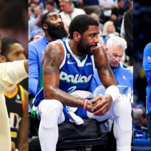 “Chris Paul, He’s My Favorite Player”: Kyrie Irving’s High School Clip Resurfaces 4 Years After Alleged ‘Jason Kidd Claim’