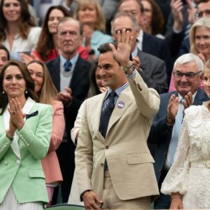 Mirka Trumps Roger Federer With Jaw-Dropping $500000 Rolex, Worth 20 Times More Than Husband