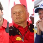 Ferrari Boss Opens Up on Swapping Carlos Sainz With Alex Albon