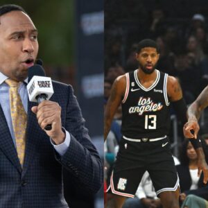 “That Was a DUMB Take!”: Paul George RIPPED Into Stephen A Smith for His ‘Kawhi Leonard 10 Minute’ Take On ESPN