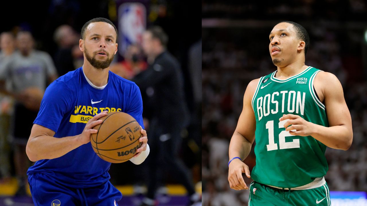 “Stephen Curry Is TOUGH!”: 1 Year After ESPYS’ Troll, Grant Williams Expressed How Warriors’ Star Left Him Shook After Game 4 of 2022 NBA Finals