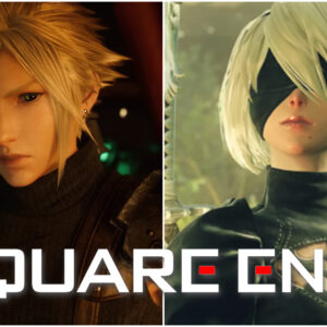 Square Enix future games