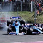 Former Williams Driver Claims Esteban Ocon Is Lucky to Walk Out Unscathed as Recent Incident Resurfaces His Own Scary Injury