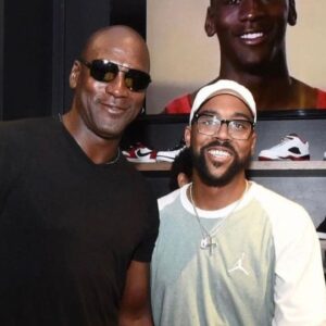 Marcus Reveals Billionaire Michael Jordan’s Brilliant ‘$100 Incentive’ to Get the Best Out of Him at School